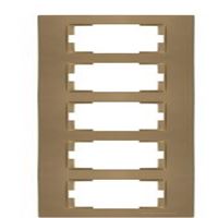 RİTA BEŞLİ DİKEY ÇERÇEVE DORE 1